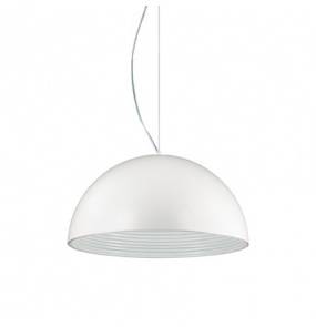 Lampa wisząca Don SP1 Big 103136 Ideal Lux designerska oprawa w kolorze białym