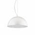Lampa wisząca Don SP1 Big 103136 Ideal Lux designerska oprawa w kolorze białym