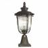 Lampa stojąca zewnętrzna Luverne KL/LUVERNE3/M Kichler latarnia ogrodowa w klasycznym stylu