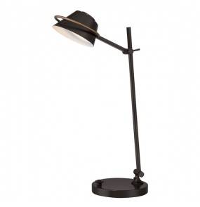 Lampa biurkowa Spencer QZ/SPENCER/TL WT Quoizel