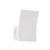 Kinkiet Fix AP1 117867 Ideal Lux biała oprawa w stylu design