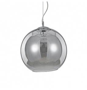 Lampa wisząca Nemo SP1 D30 094236 Ideal Lux przydymiona oprawa w stylu design