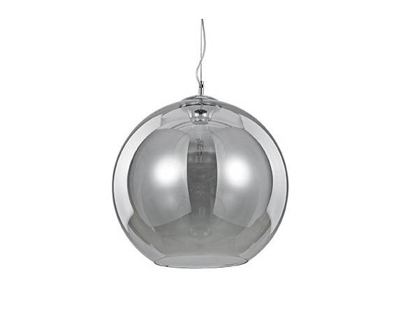 Lampa wisząca Nemo SP1 D40 094229 Ideal Lux przydymiona oprawa w stylu design
