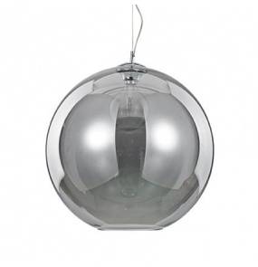 Lampa wisząca Nemo SP1 D50 094137 Ideal Lux przydymiona oprawa w stylu design