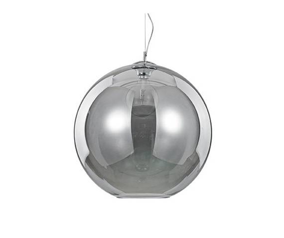 Lampa wisząca Nemo SP1 D50 094137 Ideal Lux przydymiona oprawa w stylu design