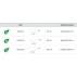 Plafon Alberta S-Light 10193 BPM