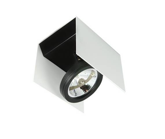 Oprawa natynkowa Yuzey-U 8219 LED BPM