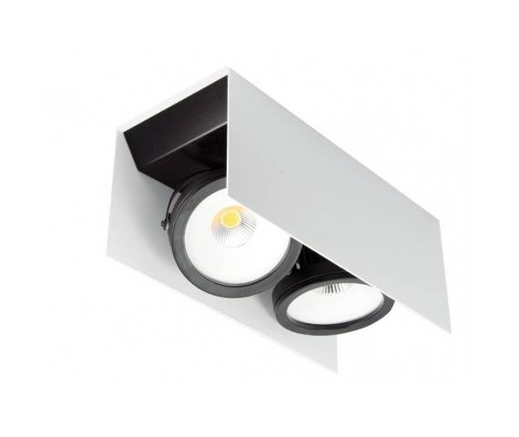 Oprawa natynkowa Yuzey-U 8220 LED BPM