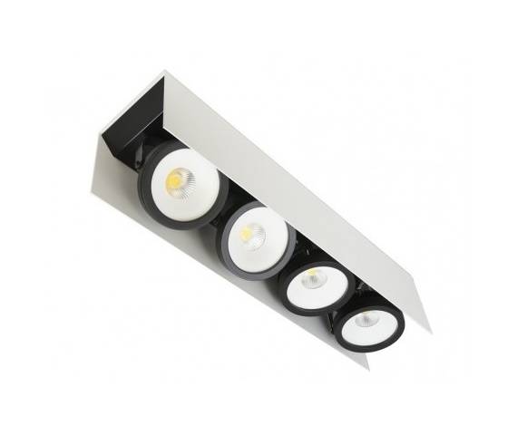 Oprawa natynkowa Yuzey-U 8222 LED BPM