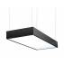 Lampa wisząca Alabama S-Light Square 10194 BPM