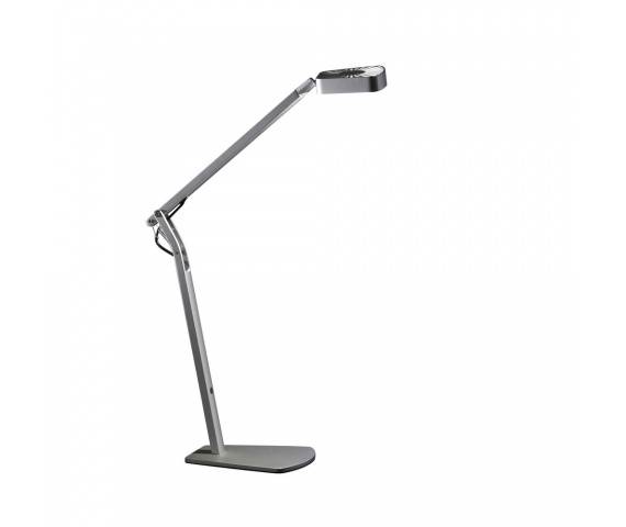 Lampa biurkowa Emma Silver LED Artemodo