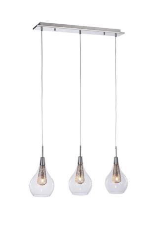 Lampa wisząca Elektra 3 Line AZ1689 AZzardo nowoczesna oprawa w dekoracyjnym stylu