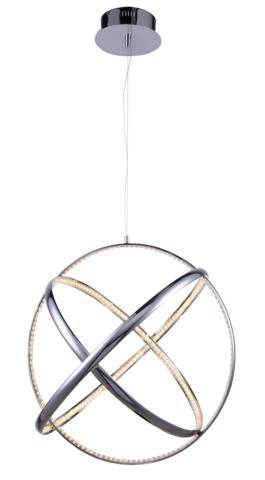 Lampa wisząca Globus AZ1630 AZzardo nowoczesna oprawa w dekoracyjnym stylu