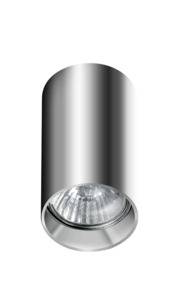 Lampa natynkowa Mini Round AZ1707 AZzardo nowoczesna oprawa w kolorze chromu