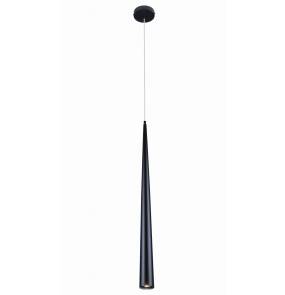 Lampa wisząca Slim P0004 BK Maxlight