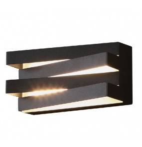 Kinkiet Araxa W0178 BK Maxlight