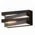 Kinkiet Araxa W0178 BK Maxlight