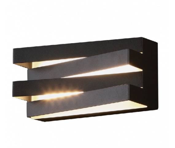 Kinkiet Araxa W0178 BK Maxlight