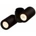 Plafon Barro II C0114 BK Maxlight