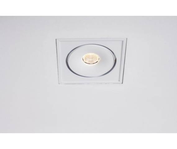 Lampa wpuszczana Lava X1 WP 12W Trimless edge.LED 4.1048 Labra