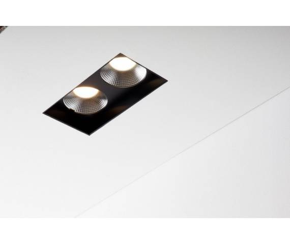 Lampa wpuszczana Solid Lightbox 135.2 WP 4.1094 Labra