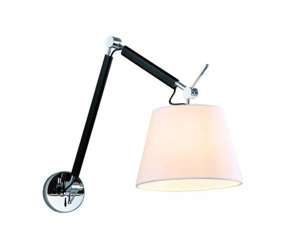 Kinkiet Zyta MB2300-S-WH AZzardo ŻARÓWKA LED GRATIS!