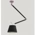 Lampa sufitowa Zyta MD2300-M-BK AZzardo ŻARÓWKA LED GRATIS!