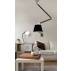 Lampa sufitowa Zyta MD2300-M-BK AZzardo ŻARÓWKA LED GRATIS!