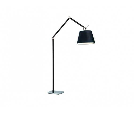 Lampa podłogowa Zyta ML2300-L-BK AZzardo ŻARÓWKA LED GRATIS!