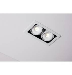 Lampa wpuszczana Tweet 50.2 mini.LED 4.1161 Labra