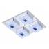 Plafon Duo 3495-048 RGB Artemodo