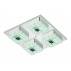 Plafon Duo 3495-048 RGB Artemodo