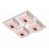 Plafon Duo 3495-048 RGB Artemodo