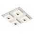 Plafon Duo 3495-048 RGB Artemodo