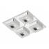 Plafon Duo 3495-048 RGB Artemodo
