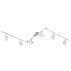 Lampa sufitowa Dive 2873-068 Artemodo