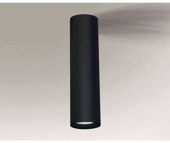 Plafon KOBE 1172 Shilo czarny