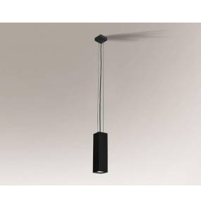 Lampa wisząca KOBE 5545 Shilo czarny