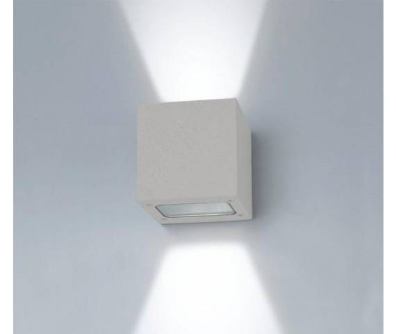 Kinkiet Brick 412B-L01F1B LED Exo
