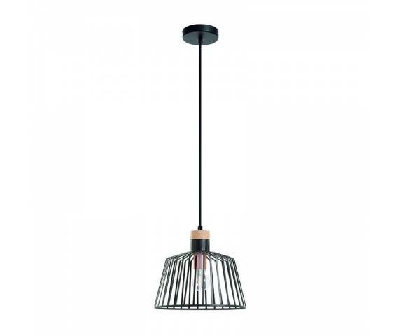 Lampa wisząca Baguet 685B-G05X1A-02 Exo