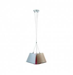 Lampa wisząca A Tu Estilo 716B-G05X1A Exo