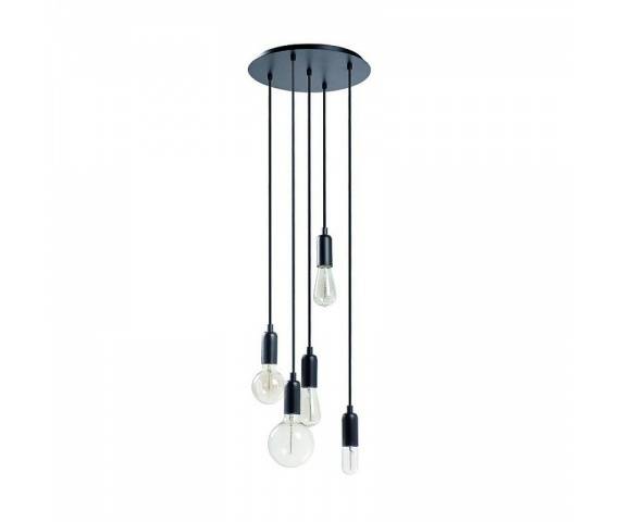 Lampa wisząca A Tu Estilo 717F-G05X1A Exo