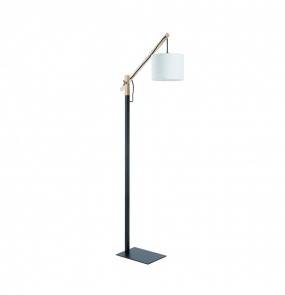 Lampa podłogowa Britta 681C-G05X1A-02 + A35A-004-CA Exo