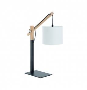 Lampa stołowa Britta 681B-G05X1A-02 + A35C-004-CA Exo