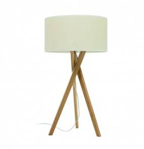 Lampa stołowa Wood 621B-G05X1A-50 Exo