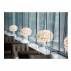 Lampa wisząca Eos light brown 02066 UMAGE