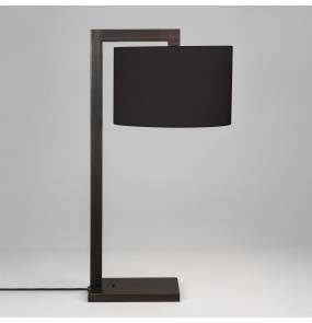 Lampa stołowa Ravello 1222009 nowoczesna oprawa w kolorze brązowym  Astro Lighting (bez abażura)