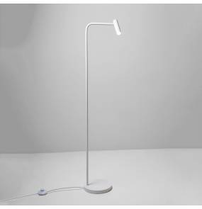 Lampa podłogowa Enna 1058002 nowoczesna oprawa w kolorze białym Astro Lighting