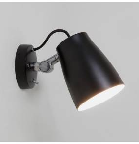 Kinkiet Atelier 1224013 metalowa oprawa w kolorze czarnym Astro Lighting