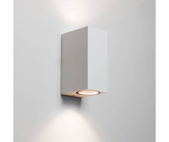 Kinkiet Chios 1310006 zewnętrzna oprawa w kolorze białym Astro Lighting 